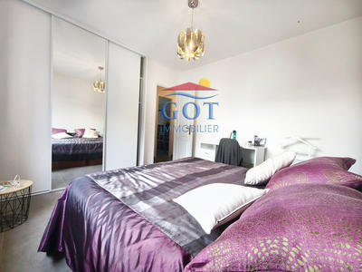 Maison - 115 m² - 4 pièces