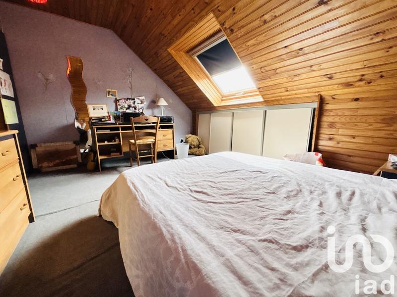 Maison - 116 m² - 6 pièces