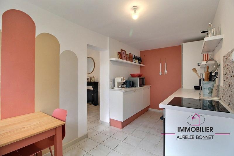 Maison ancienne - 125 m² - 6 pièces