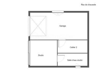 Maison ancienne - 120 m² - 7 pièces