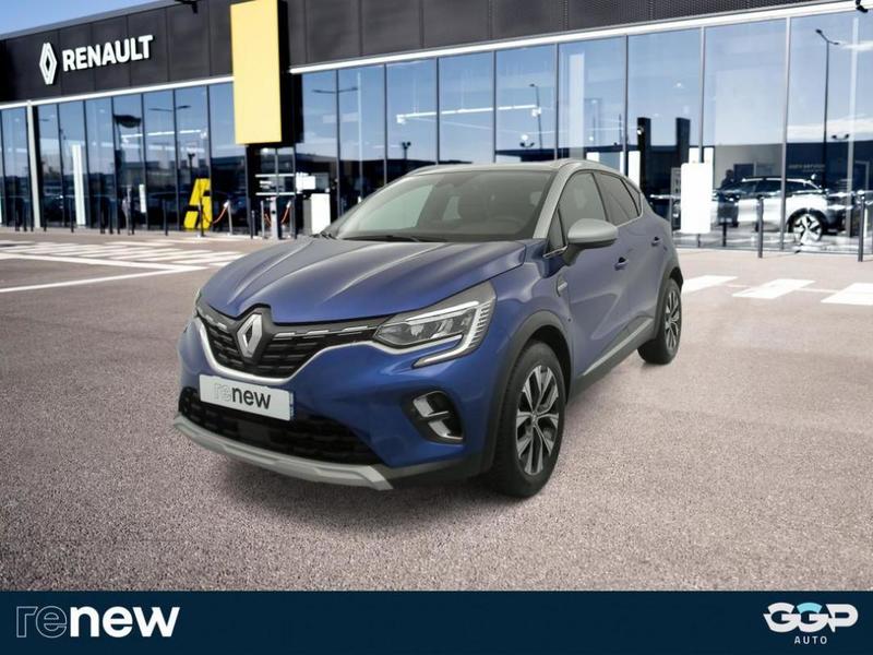 Renault Captur TCe 90 Techno