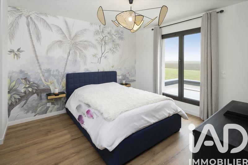 Maison - 156 m² - 6 pièces