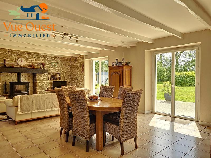 Maison - 107 m² - 5 pièces