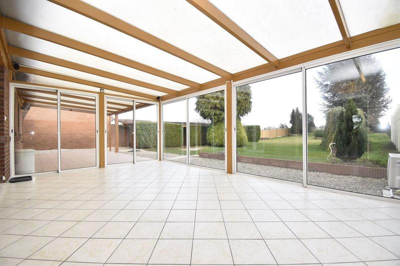 Pavillon - 113 m² - 5 pièces