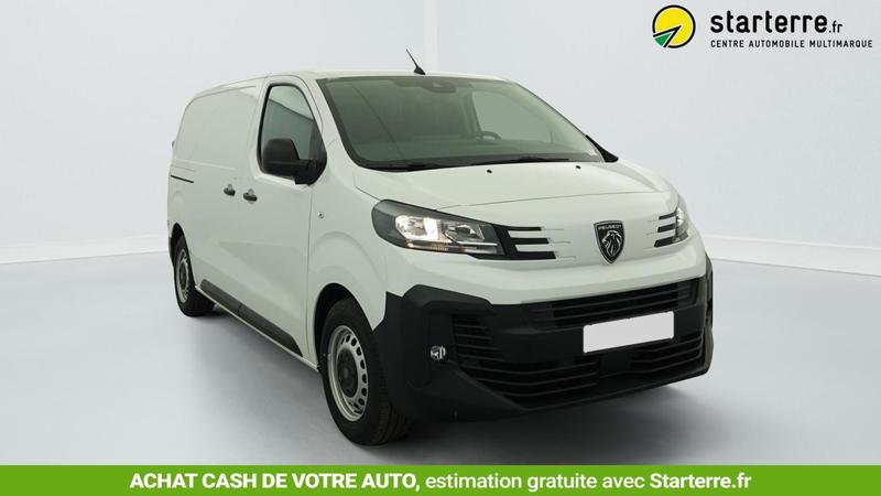 Peugeot Expert Fourgon Fgn m Bluehdi 120 s&amp;S Bvm6