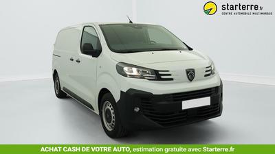 Peugeot Expert Fourgon Fgn m Bluehdi 120 s&amp;S Bvm6