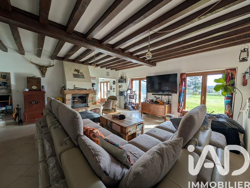 Maison - 172 m² - 5 pièces