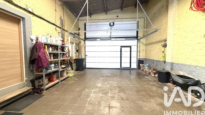 Maison - 160 m² - 6 pièces