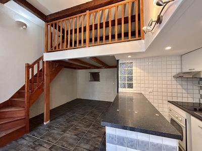 Maison - 33 m² - 1 pièce