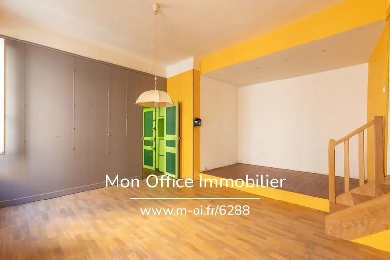Appartement - 35 m² - 2 pièces