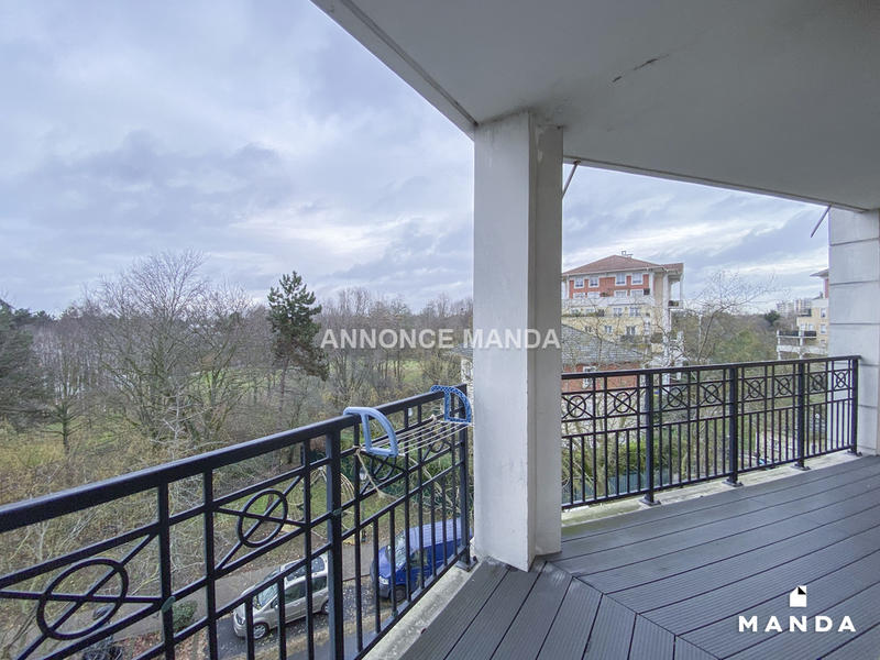 Appartement - 58 m² - 3 pièces