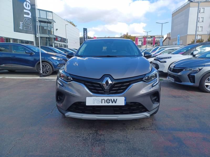 Renault Captur TCe 90 Evolution