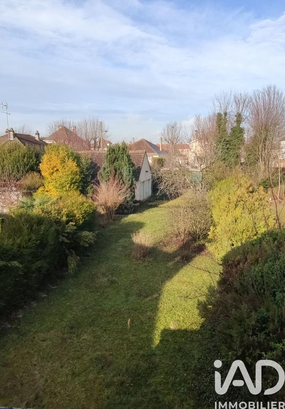 Maison - 84 m² - 4 pièces