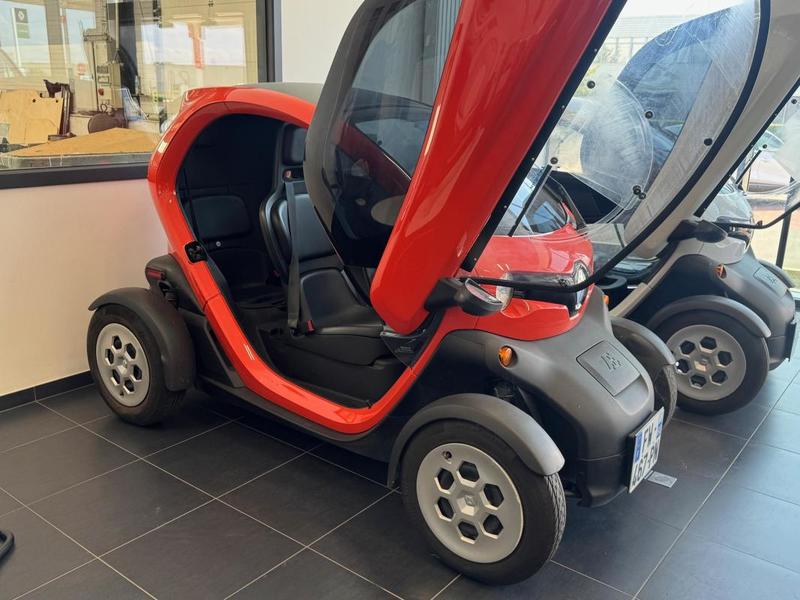 Renault Twizy Life 45 Achat Integral
