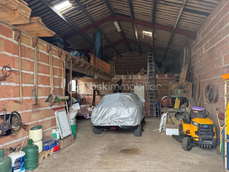 Maison traditionnelle - 159 m² - 6 pièces