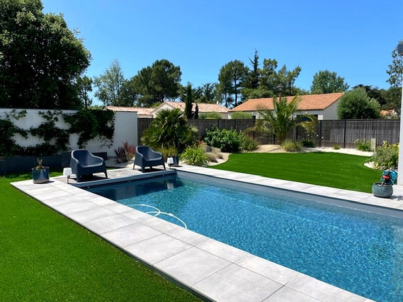 Villa - 146 m² - 5 pièces