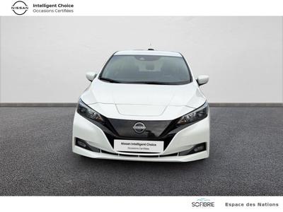 Nissan Leaf Ze1a Acenta 40kwh