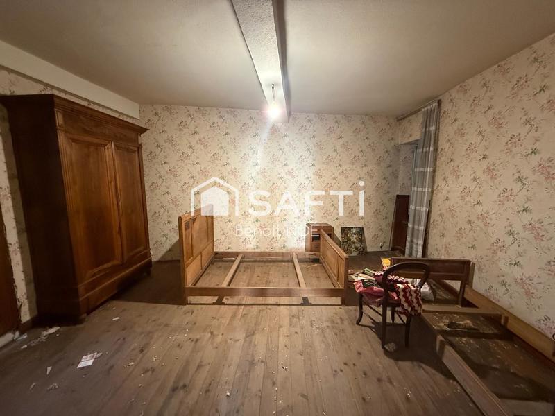 Maison - 160 m² - 9 pièces