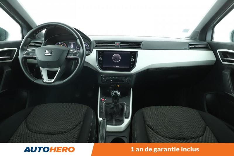 Seat Arona 1.0 EcoTSI Xcellence Bv6 115 ch