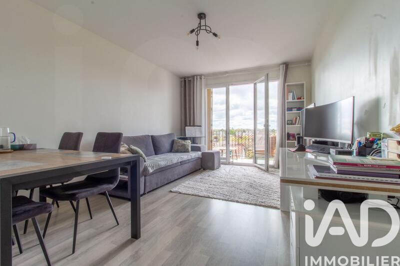 Appartement - 70 m² - 3 pièces