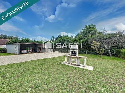 Maison - 167 m² - 5 pièces