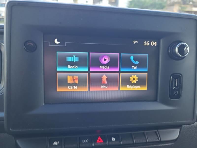 Renault Master Fourgon Fgn Trac F3500 L2h2 Blue Dci 135 Grand Confort