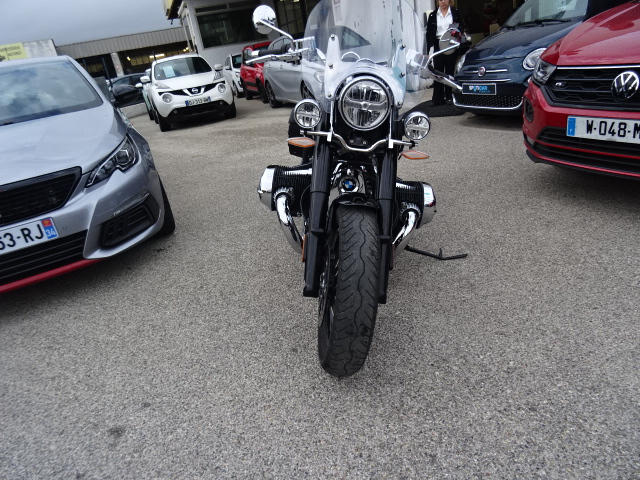 Bmw R18 First Edition