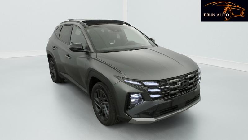 Hyundai Tucson 1.6 t-Gdi 215 Hybrid Bva6 20eme Anniversaire