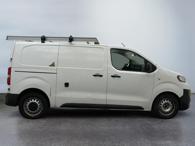 Peugeot Expert Fourgon Fgn Tole Standard 2.0 Bluehdi 120 s&amp;S Bvm6 Asphalt