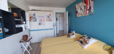 Appartement - 80 m² - 3 pièces