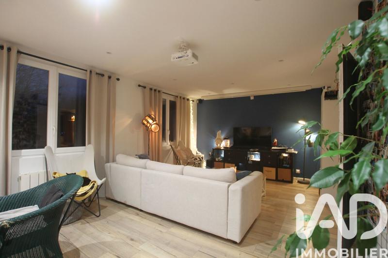 Maison - 112 m² - 7 pièces