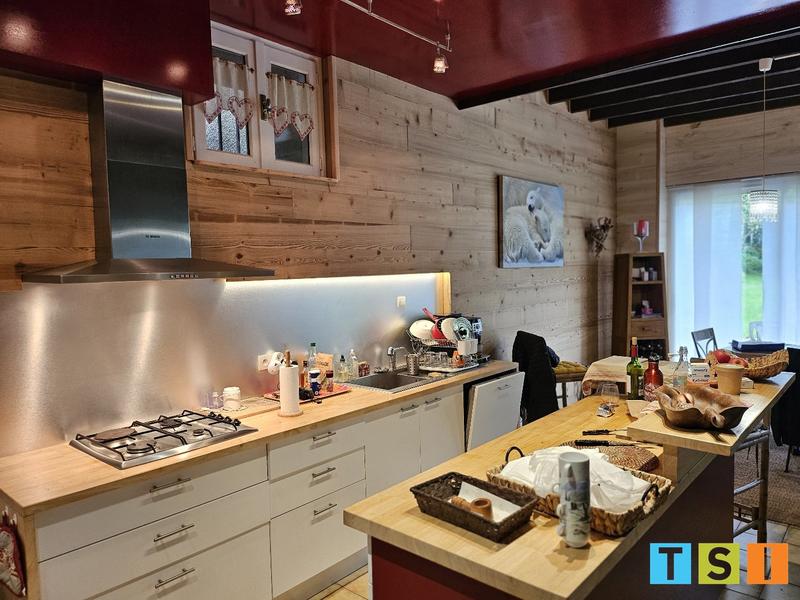 Maison - 152 m² - 4 pièces