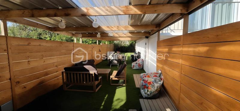 Maison de ville - 128 m² - 7 pièces