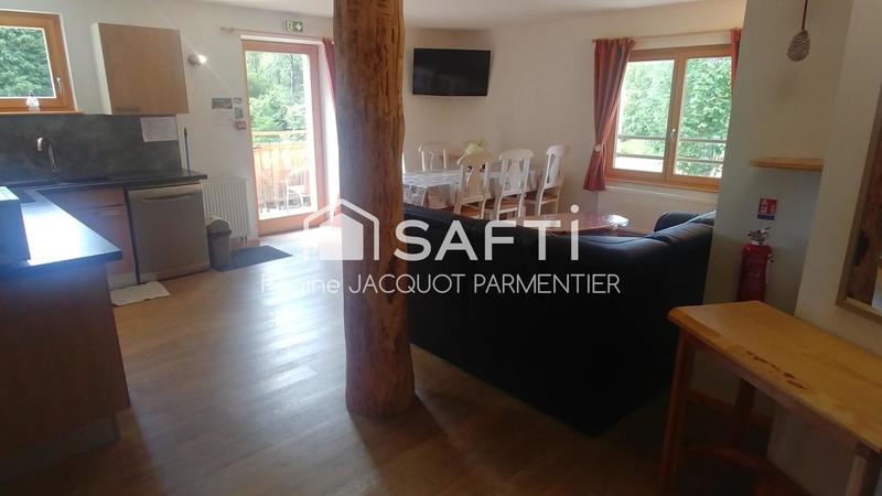 Appartement - 76 m² - 3 pièces