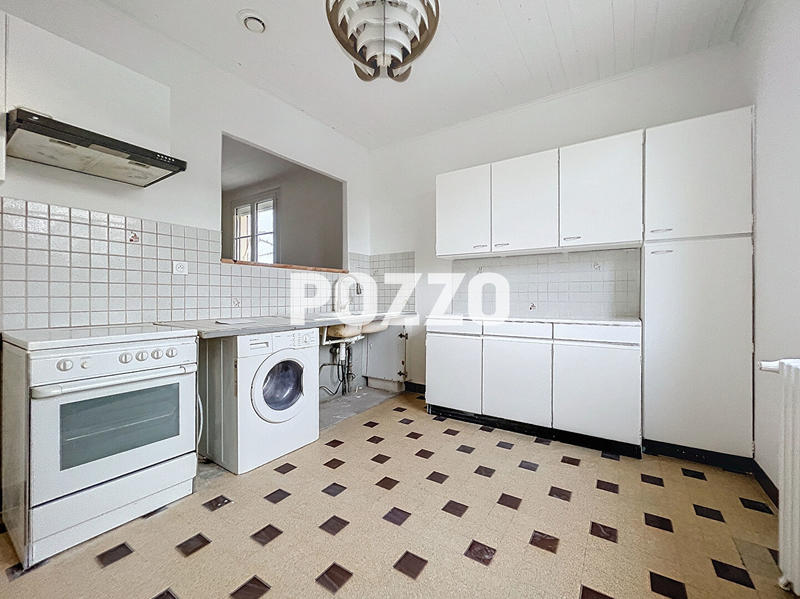 Maison - 72 m² - 3 pièces