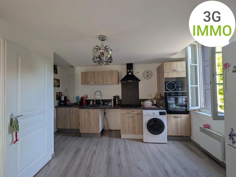 Appartement - 60 m² - 3 pièces