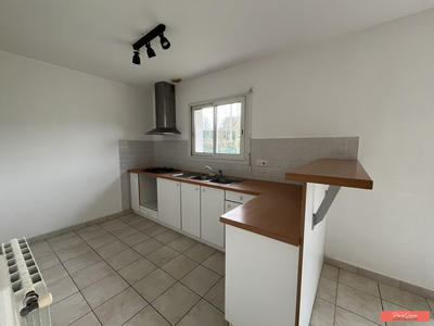 Maison - 70 m² - 3 pièces