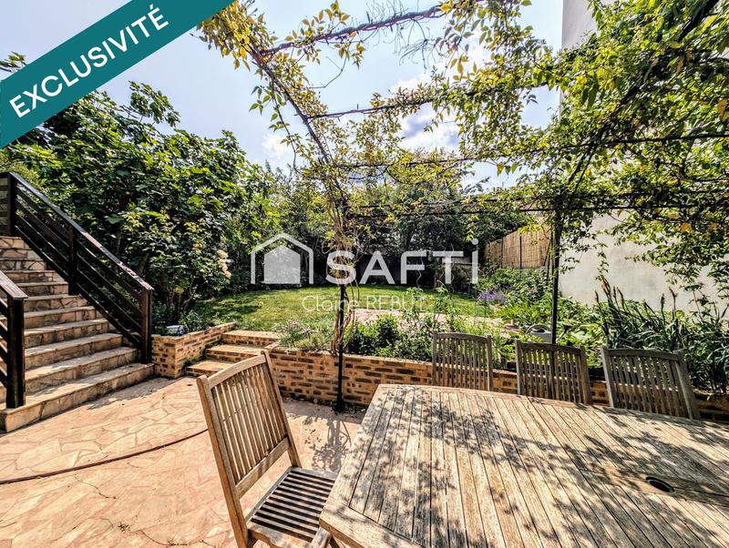 Maison - 210 m² - 9 pièces