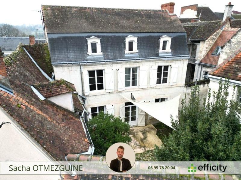 Maison - 137 m² - 5 pièces