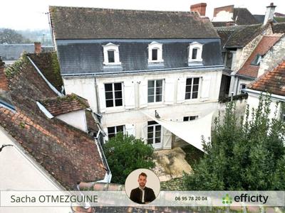 Maison - 137 m² - 5 pièces