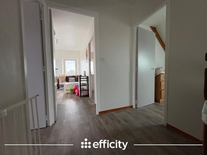 Maison - 124 m² - 6 pièces