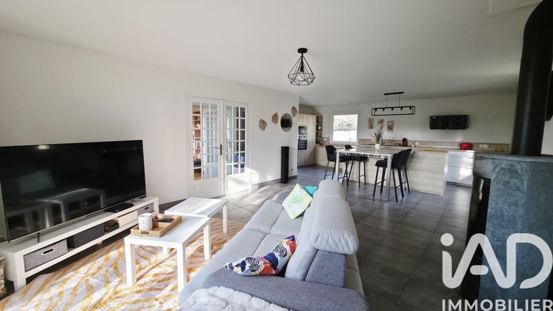 Maison - 171 m² - 5 pièces
