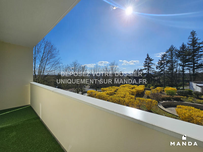 Chambre - 10 m² - 4 pièces