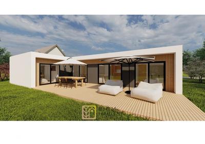 Maison - 120 m² - 6 pièces