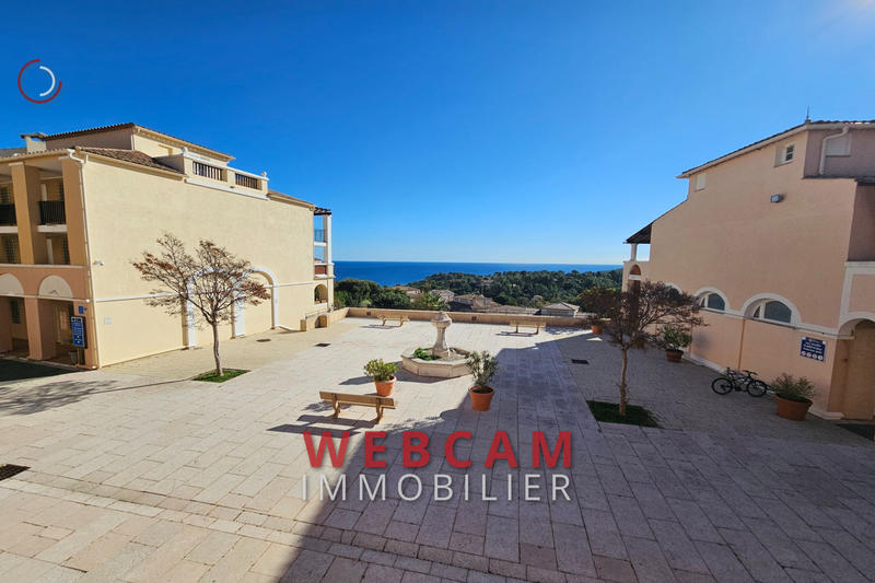 Appartement - 28 m² - 2 pièces