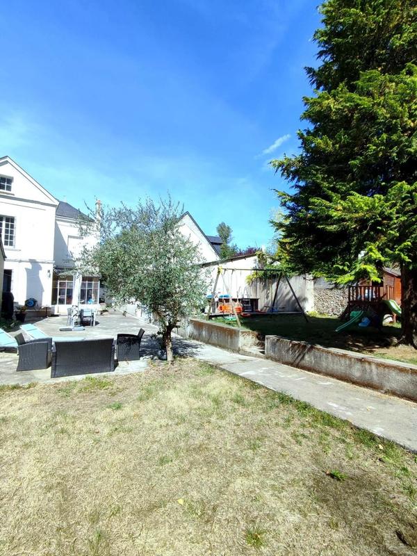 Maison - 107 m² - 6 pièces