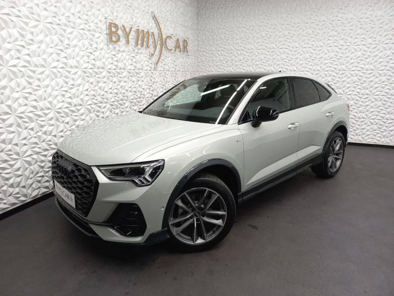 Audi Q3 Sportback 35 Tfsi 150 ch s tronic 7 s line plus