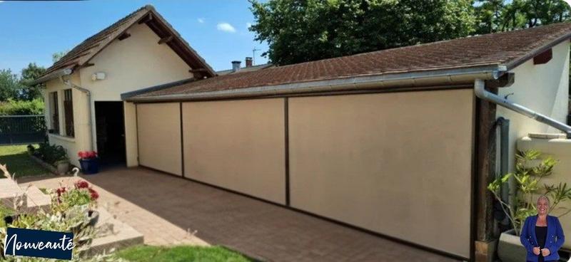 Maison traditionnelle - 170 m² - 6 pièces