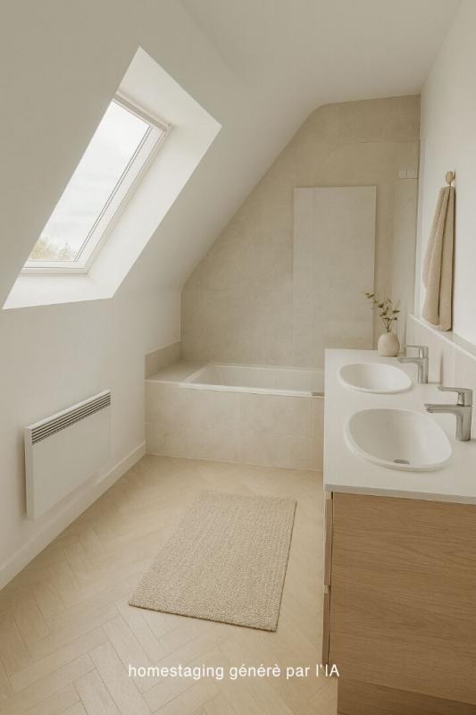 Maison - 80 m² - 4 pièces