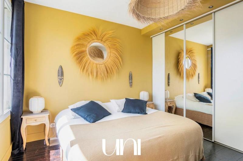 Duplex - 105 m² - 5 pièces